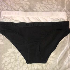 Women’s Calvin Klein underwear